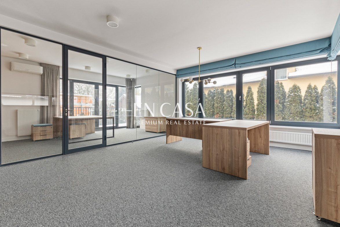 Commercial space Sale Warszawa Wilanów Łowcza 1